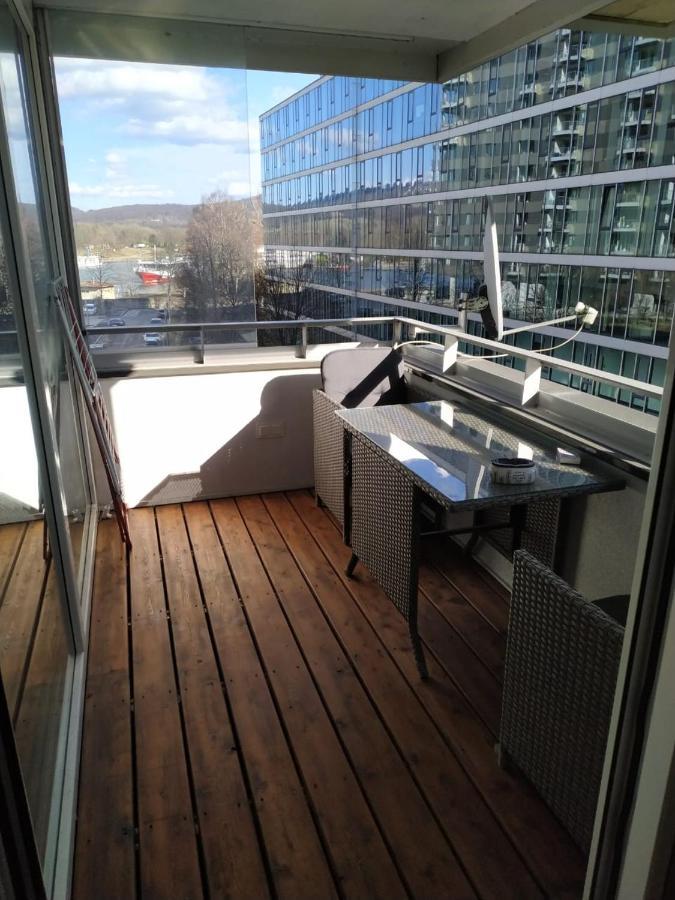 Linz Donau Ufer Stadt Mitte Εξωτερικό φωτογραφία